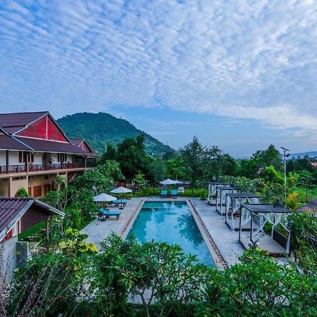 Boreirum Thmorda Hotel Resort Кампот Экстерьер фото