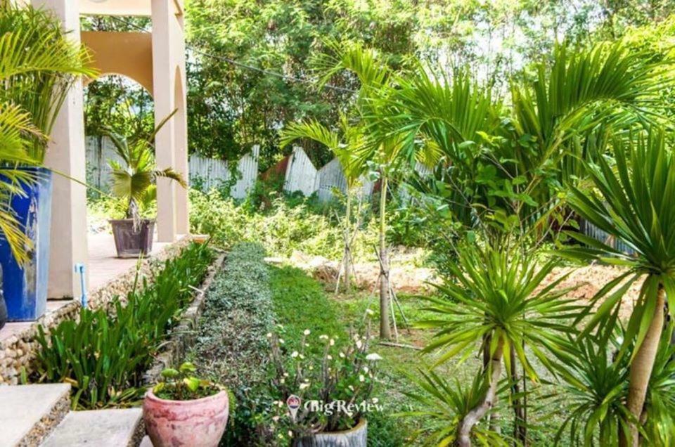 Boreirum Thmorda Hotel Resort Кампот Экстерьер фото