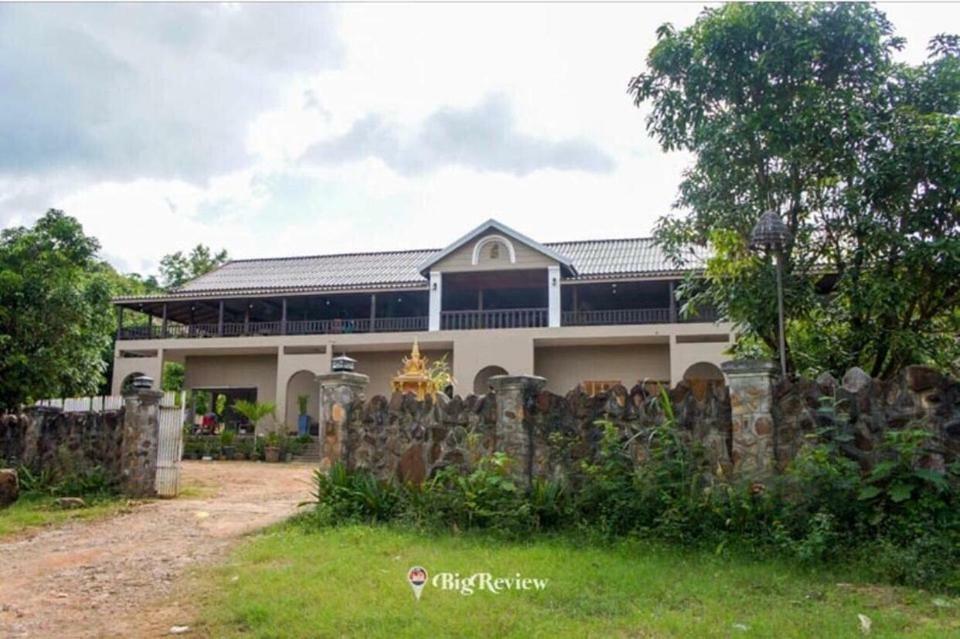Boreirum Thmorda Hotel Resort Кампот Экстерьер фото